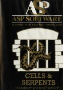 Cells & Serpents (Argus Press Software) (Dragon32)
