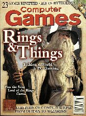 Computer Games January 2003 (#146)