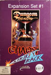 Dungeon Master: Chaos Strikes Back! (Amiga) (Contains Adventurer's Handbook, Pat Mullen's Maps, Lists and Answers, Tony Severa's Hintdisk & Gaming Aids, Chaos Editor)