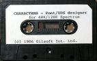 characters-tape