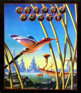 Chrono Quest (Psygnosis) (Amiga)