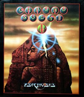 Chrono Quest II (Psygnosis) (Amiga)