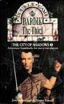 City of Shadows #2: Bardik - The Thief