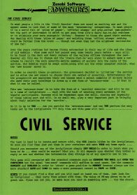 civilservice