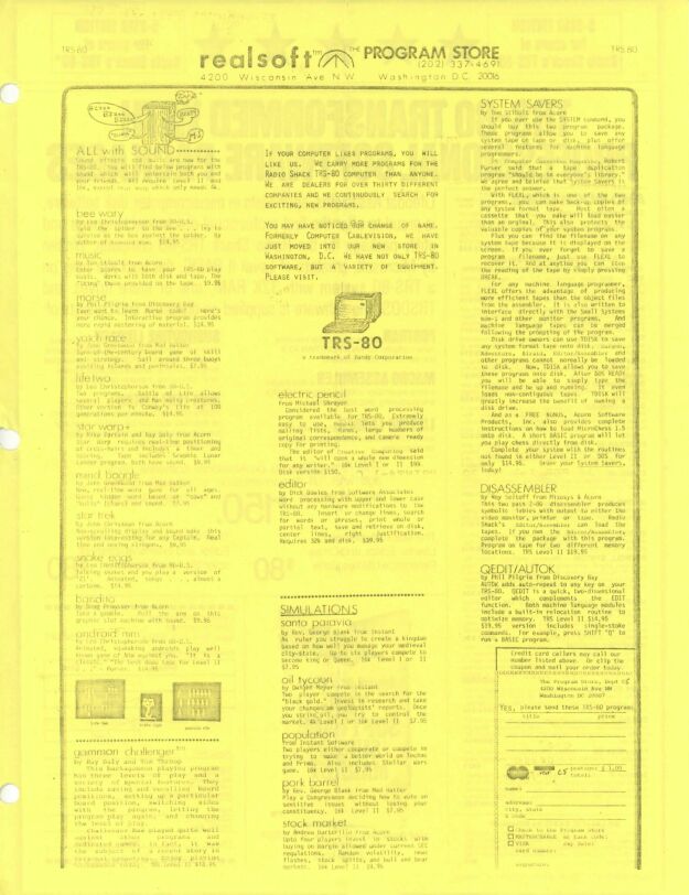 CLOAD Magazine, October 1979 (CLOAD) (TRS-80)