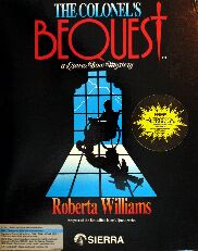 Colonel's Bequest, The