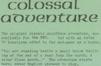 Colossal Adventure (BBC Model B)