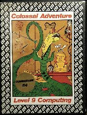 Colossal Adventure (C64)