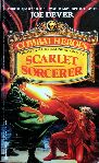 Combat Heroes #2: Scarlet Sorcerer (US Edition)