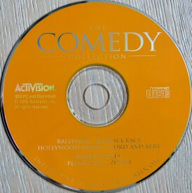 comedycoll-cd
