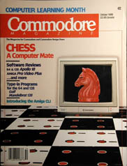 Commodore October 1988