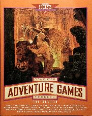 Computer Adventure Games Secrets