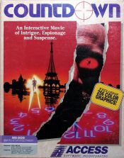 Countdown (Access) (IBM PC)