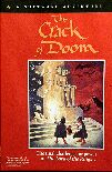 Crack of Doom (Addison-Wesley) (C64)