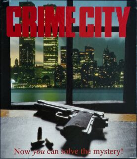 Crime City