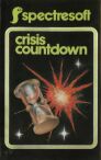 Crisis Countdown (Spectresoft) (C64)