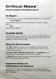 criticalmass-refcard