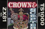 Crown & Scepter (International Publishing & Software) (ZX81)