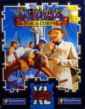 Cruise for a Corpse (Kixx) (Amiga)