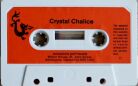 Crystal Chalice of Quorum, The (tape only) (Dungeon Software) (Dragon32)