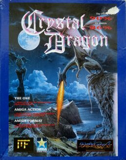 Crystal Dragon (Black Legend) (Amiga)