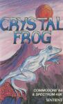 Crystal Frog, The (Sentient Software) (ZX Spectrum/C64)