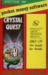 Crystal Quest (Pocket Money Software) (ZX Spectrum)