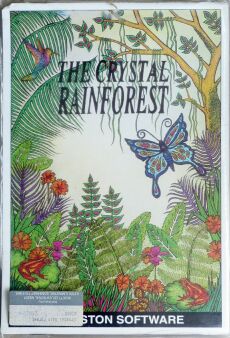Crystal Rainforest, The (Sherston Software) (Acorn Archimedes)