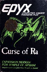 Curse of Ra (Atari 400/800)