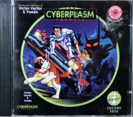 Cyberplasm Formula, The (Sanctuary Woods) (Macintosh/IBM PC)