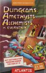Dungeons, Amethysts, Alchemists 'n' Everythin' (Atlantis) (Amstrad CPC)