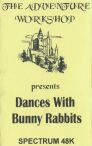 Dances with Bunny Rabbits (Adventure Workshop, The) (ZX Spectrum)