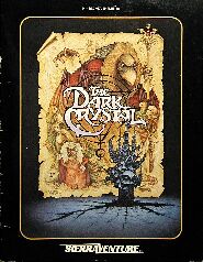 Dark Crystal (Sierraventure) (Apple II)