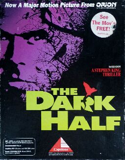 Dark Half, The (Intracorp) (IBM PC)