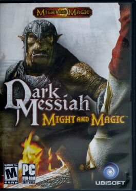Dark Messiah of Might and Magic (Ubisoft) (IBM PC)