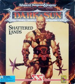 Dark Sun: Shattered Lands