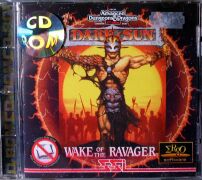 Dark Sun II: Wake of the Ravager