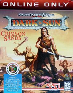 Dark Sun: Crimson Sands
