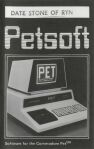 Datestones of Ryn (Petsoft) (Commodore PET)