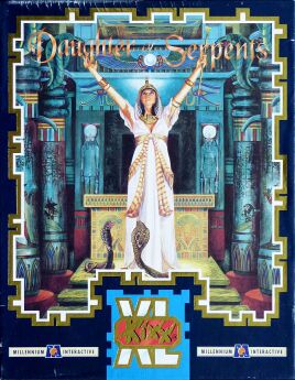 Daughter of Serpents (Kixx) (IBM PC)