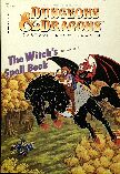 Dungeons & Dragons Cartoon Show Book #3: The Witch's Spell Book