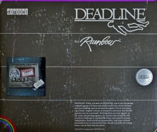 Deadline (Digital Equipment Corporation) (DEC Rainbow)