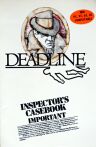 Deadline