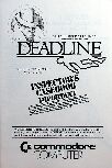 deadlinec64-manual