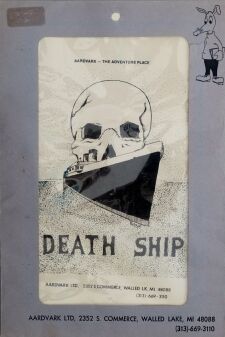 Death Ship (Aardvark) (Vic-20)