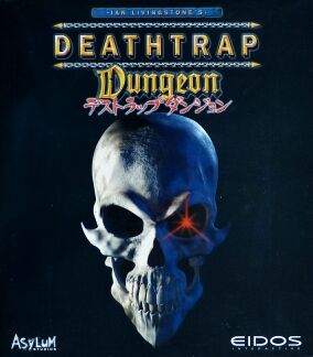 Fighting Fantasy: Deathtrap Dungeon