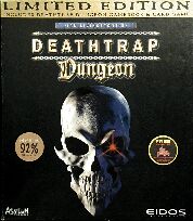 Fighting Fantasy: Deathtrap Dungeon Limited Edition (Eidos) (IBM PC)