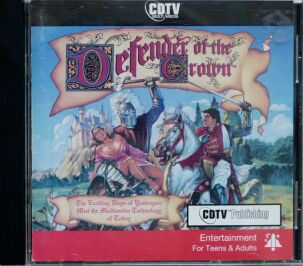 Defender of the Crown (Cinemaware) (Amiga CDTV)