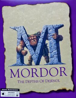 Mordor: The Depths of Dejenol