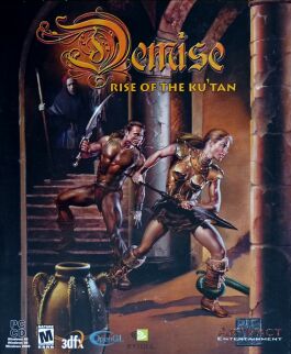 Demise: Rise of the Ku'Tan (Artifact Entertainment) (IBM PC)